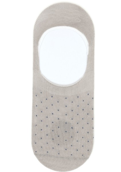 Erkek Erkek Gri Babet Çorap 50291782-100