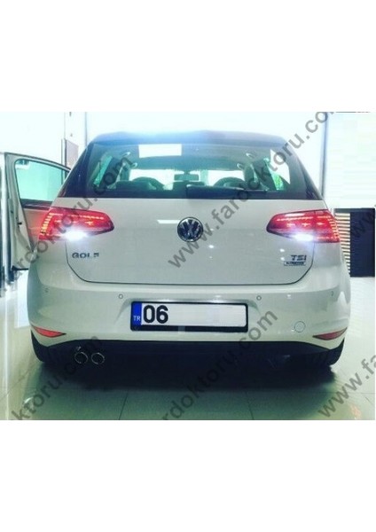 H21W Beyaz LED Geri Vites Lambası Ampulü PH7746CB fiyatları