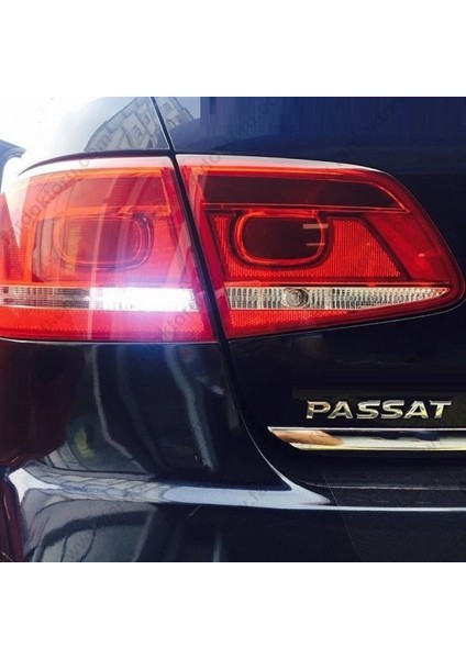 Vw Passat B7 LED Geri Vites LED Ampulü W16W T15 PH7028
