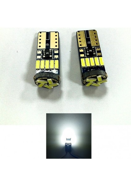 Ford Focus 3 LED Iç Aydınlatma Seti