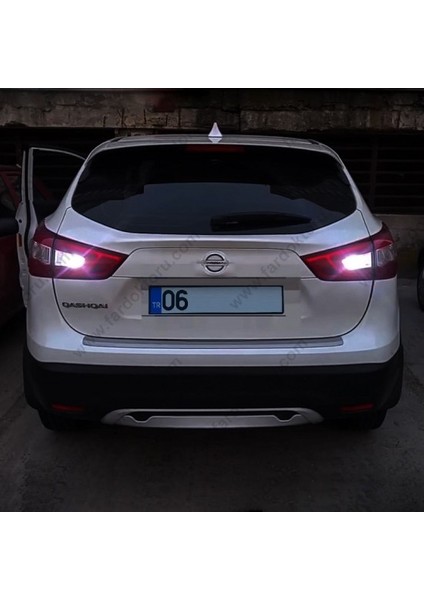 Nissan Qashqaı LED Geri Vites Ampulü T15 W16W PH7028