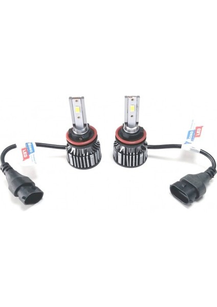H11 LED Xenon Oto Ampulü Mono