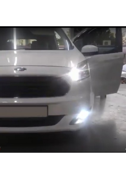 Ford Tourneo Courıer LED Sis Far Ampulü H11 Duo