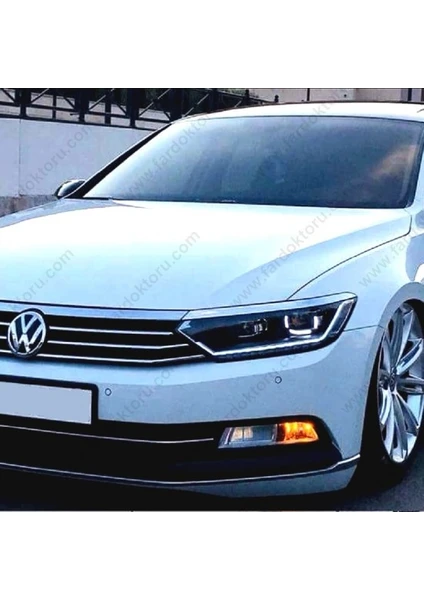 Vw Passat B8 Turuncu Gündüz Farı Ampulü T20 W21W