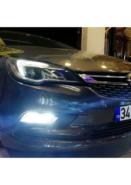 Opel Astra K LED Xenon Sis Far Ampulü Duo H11 fiyatları