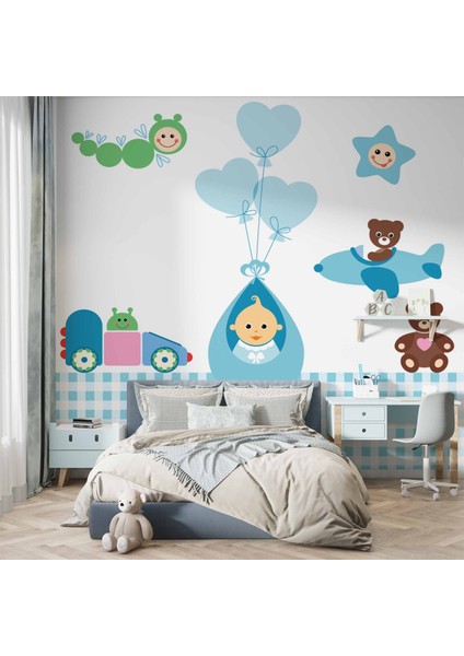 Uçan Bebek Çocuk Odası fırsatları