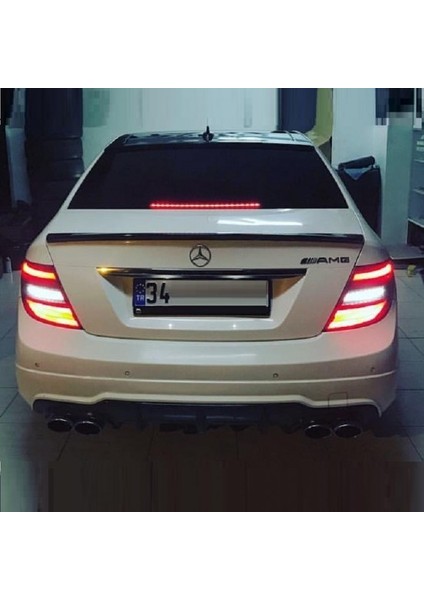 Mercedes C180 W204 LED Geri Vites Ampulü Platınum P21W fırsatları