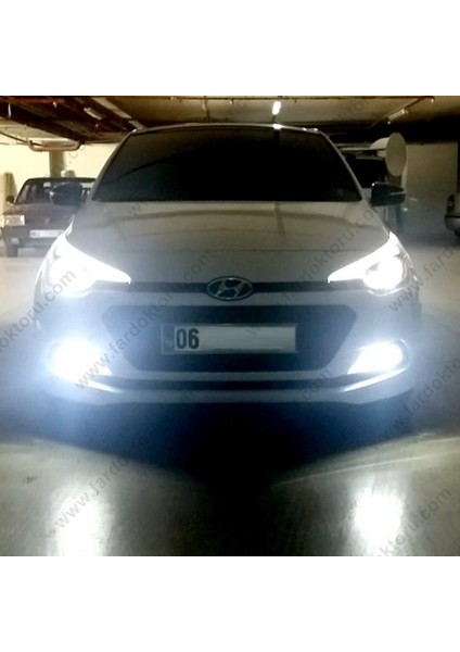 Hyundaı I20 LED Sis Farı Ampulü Duo H8 fırsatları