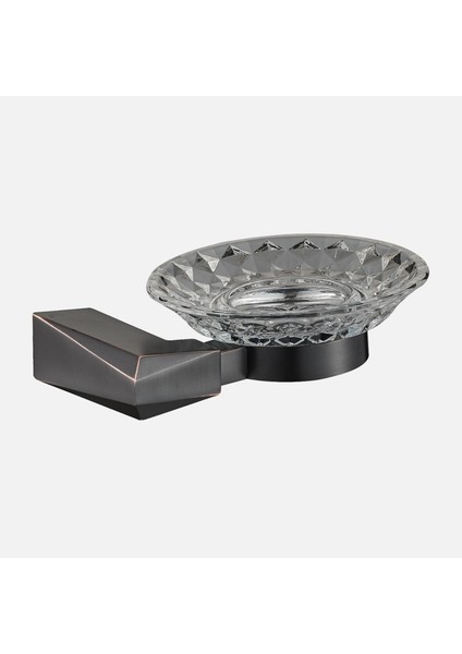 Capella Mat Bronz Sabunluk
