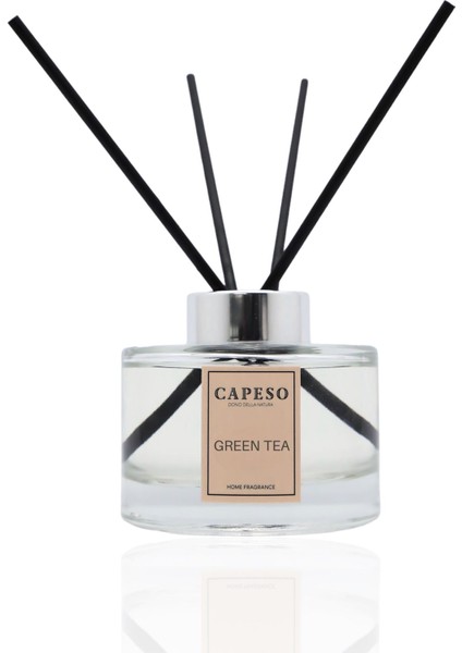 Green Tea-Yeşil Çay 150 ml Çubuklu Oda Kokusu