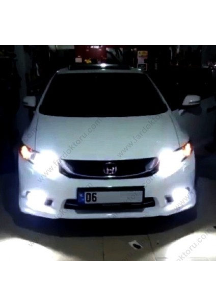 Honda Cıvıc Fb7 LED Xenon Sis Farı Ampulü H11 Duo fiyatları
