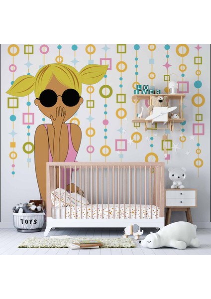 Kız Çocuk Çocuk Odası modelleri