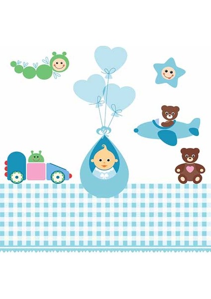 Uçan Bebek Çocuk Odası indirimleri