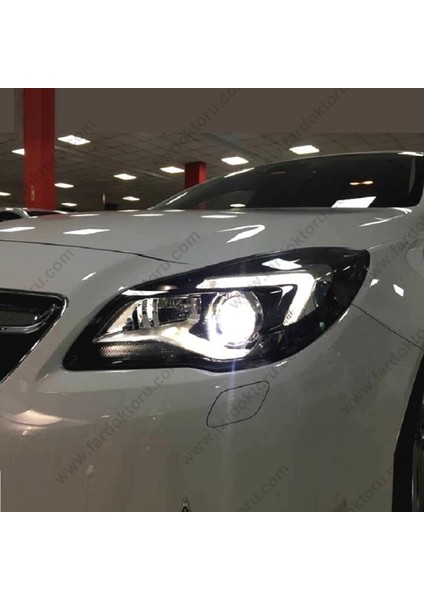 Opel Insıgnıa Xenon Ampul D3S 4300K Makyajlı Kasa