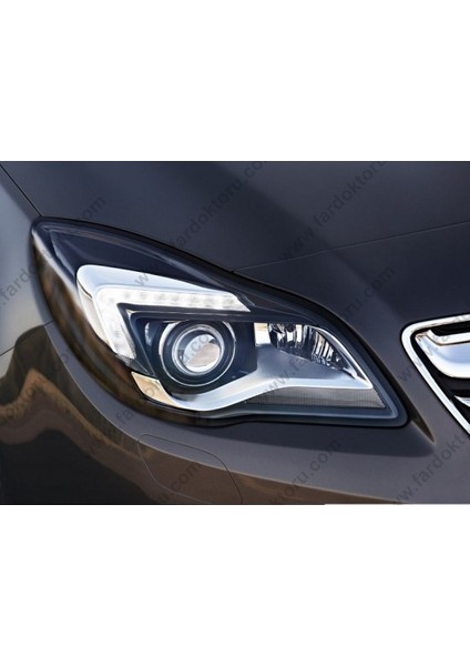 Opel Insıgnıa Xenon Ampul D3S 4300K Makyajlı Kasa modelleri