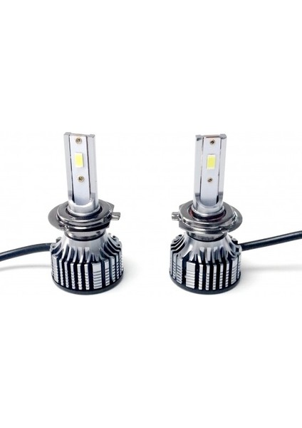 Vw Yeni Polo 7 LED Kısa Far Ampulü Mono H7