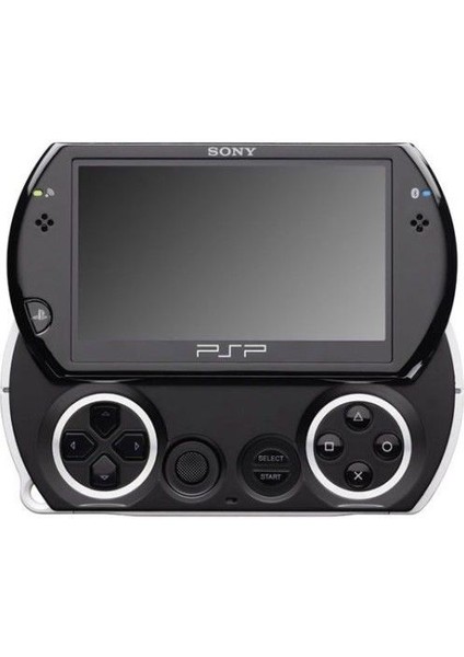 Psp Go 16 GB 75-Oyunlu Full Paket Garantili Dreamland