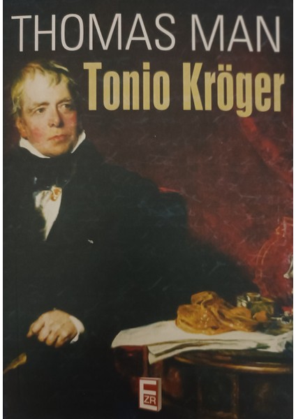 Tonio Kröger - Thomas Mann