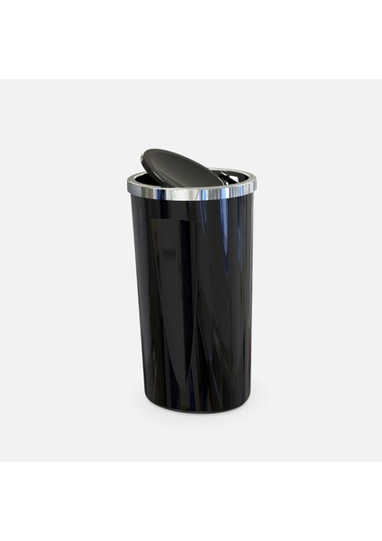 Lenox Çöp Kovası 35L Siyah