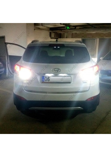 Hyundaı İX35 LED Geri Vites Ampulü W16W T15 PH7028