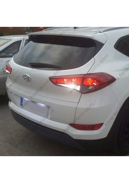 Hyundaı İX35 LED Geri Vites Ampulü W16W T15 PH7028 modelleri