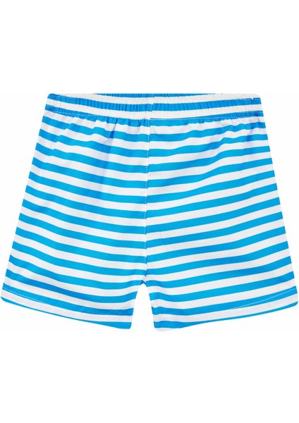 Deniz Şortu Erkek Çocuk Bebek Krust S201 Mavi fiyatları