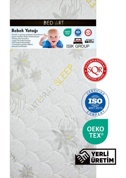 10 cm Bebek ve Çocuk Yatağı Sünger Park Yatak Anne Yanı ve Bebek Yatakları Ultra Lüx Full Ortopedik modelleri
