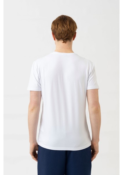 Bnt-M21172 Benetton Erkek T-Shirt modelleri