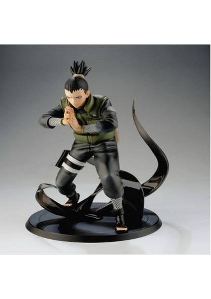 Kakashi Nara Shikamaru Figürleri Süsleyen Naruto Serisi Figürleri (Yurt Dışından)