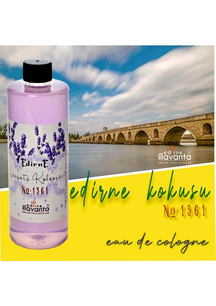 Edirne Kokusu - Kolonya