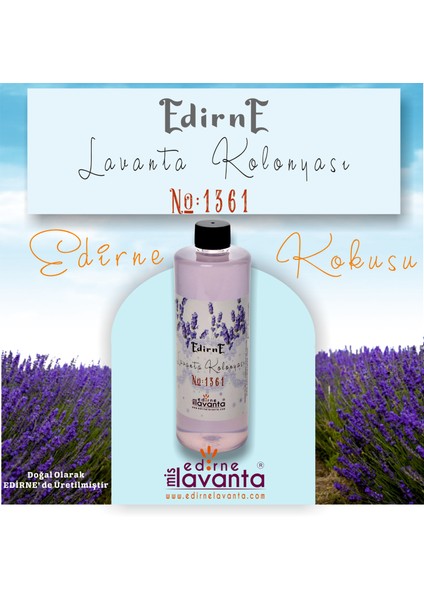 Edirne Kokusu - Kolonya fiyatları