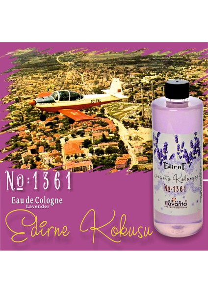 Edirne Kokusu - Kolonya indirimleri