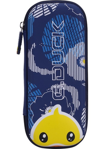 Ilkokul Öğrencisi Karikatür Su Geçirmez Kalem Kutusu Kalem Kutusu Büyük Kapasiteli Hafif Depolama Kalem Kutusu (Yurt Dışından)