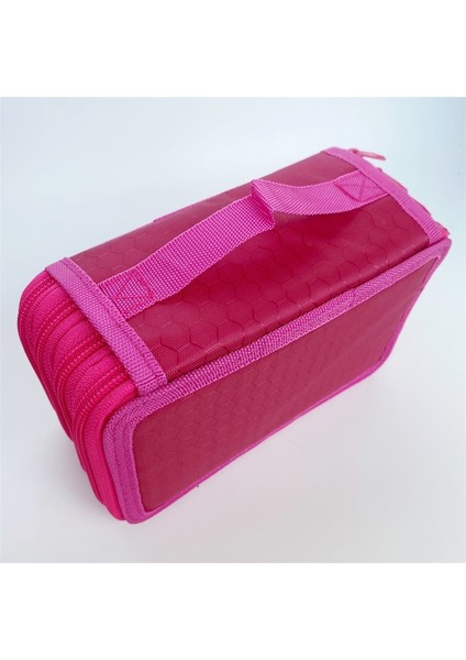 Öğrenci Kırtasiye Çantası Kroki Boyama 72 Renk Saklama Renkli Kalem Çantası (Yurt Dışından)