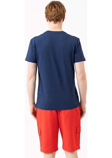 United Colors Of Benetton Bnt-M21172 Benetton Erkek T-Shirt