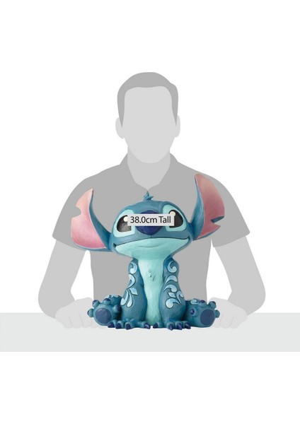 Büyük Bela Stitch Ifade Figür Biblo fırsatları