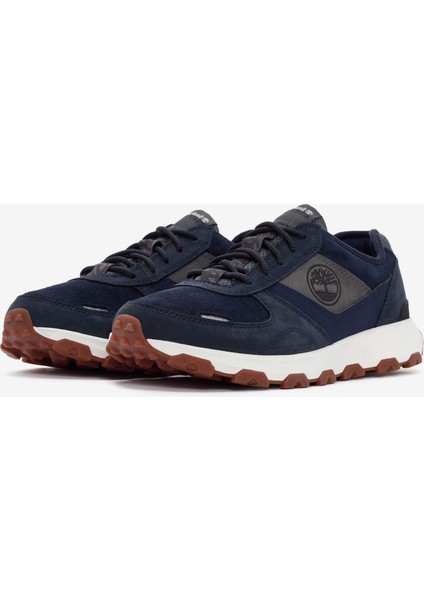 Erkek Navy Sneaker