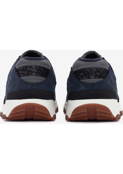 Erkek Navy Sneaker