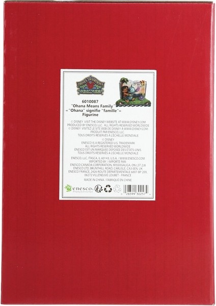 Ohana Aile Demektir Stitch Hikaye Kitabı Figür Biblo indirimleri