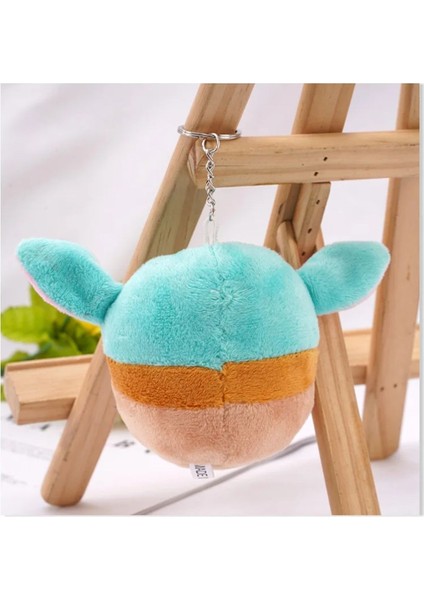Star Wars Mandalorian The Child Grogu Baby Yoda Figürlü Peluş Anahtarlık Çanta Aksesuarı - 10 cm fiyatları