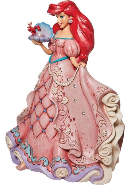 Değerli Bir Inci Ariel Deluxe Figür Biblo modelleri