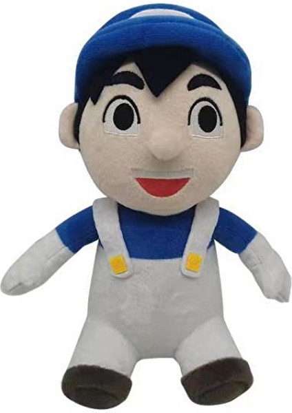 Sweet Ruı Peluş Smg4 Hareketli Süper Mario Peluş (Yurt Dışından)