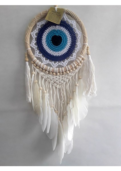 Düş Kapanı,dreamcatcher, Rüya Kapanı,dekoratif Duvar Süsü