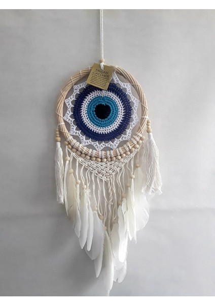 Düş Kapanı,dreamcatcher, Rüya Kapanı,dekoratif Duvar Süsü