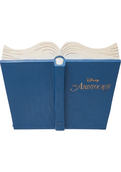 Paris'te Uzun Zaman Önce Aristocats Hikaye Kitabı Figür Biblo fiyatları