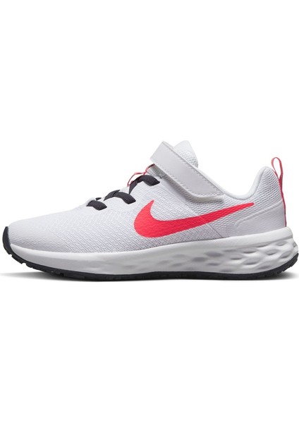 Çocuk Beyaz Yürüyüş Ayakkabısı DD1095-101 Nıke Revolutıon 6 Nn (Ps Beden: 31 fiyatları