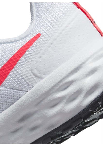 Çocuk Beyaz Yürüyüş Ayakkabısı DD1095-101 Nıke Revolutıon 6 Nn (Ps Beden: 31 indirimleri