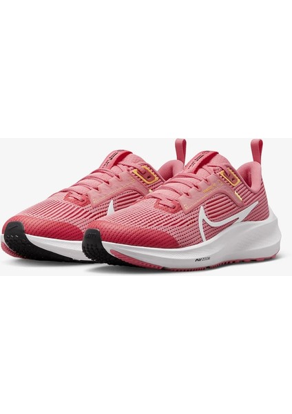 Çocuk Kırmızı - Pembe Koşu Ayakkabısı DX2498-600 Nıke Aır Zoom Pegasus 40 Beden: 38.5 indirimleri