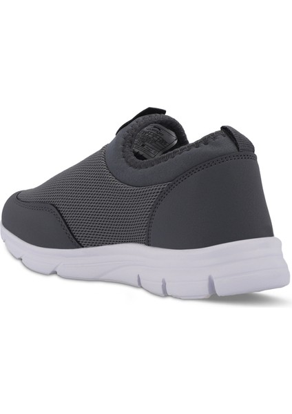 EDINBURG IN Erkek Sneaker Koşu & Yürüyüş Ayakkabısı Koyu Gri