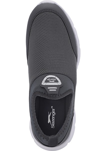 EDINBURG IN Erkek Sneaker Koşu & Yürüyüş Ayakkabısı Koyu Gri